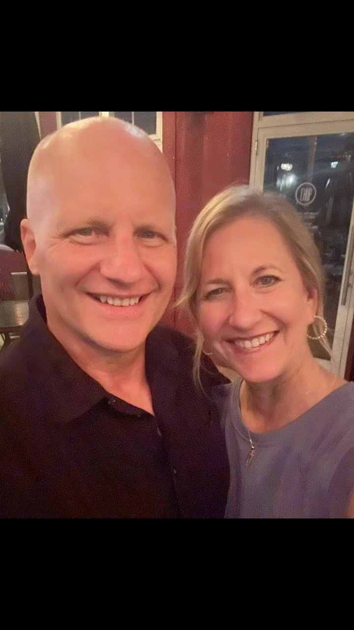 Enjoying a little getaway in Door County this past week with Jeff.☀️ So grateful for these moments together in this next chapter of our life. #EmptyNestAdventures #CoupleTime #DoorCounty