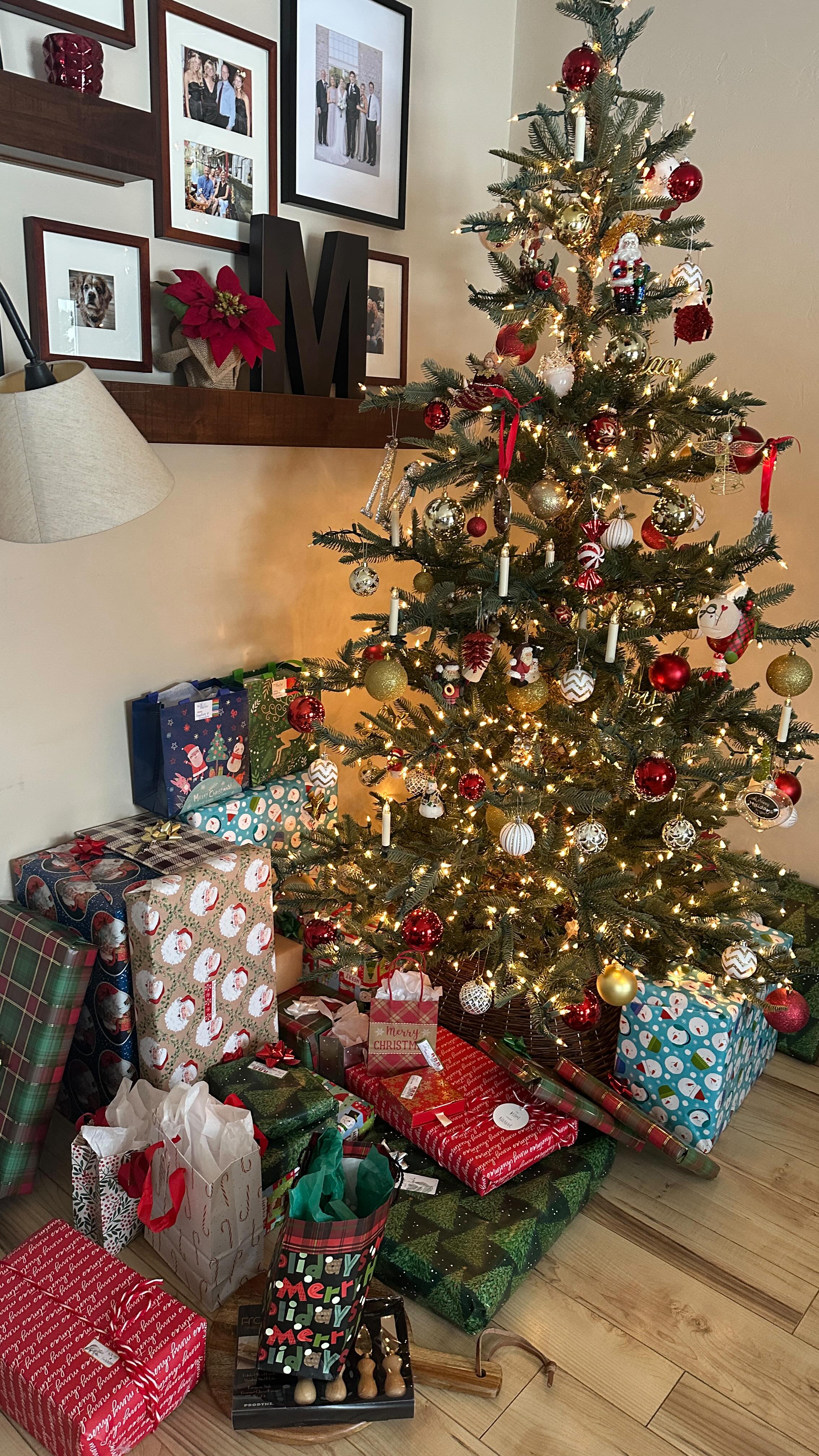 Three celebrations. One very full heart. 🎄✨
So grateful for time with family and making all the memories. #christmas2025